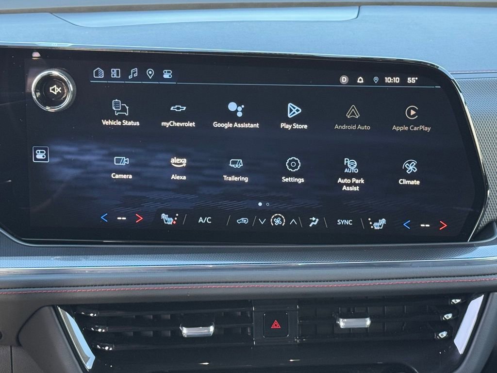 Used 2025 Chevrolet Suburban RST image 26