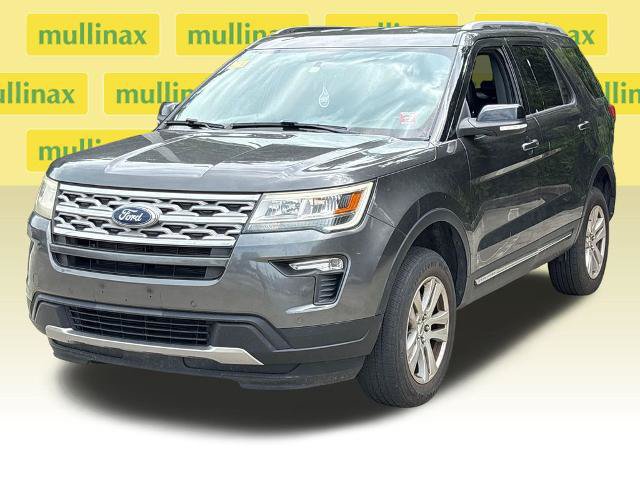 Certified 2018 Ford Explorer XLT w/ Equipment Group 202A AWD/4WD image 12