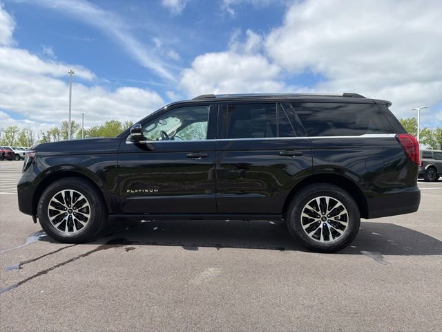 Certified 2025 Ford Expedition Platinum AWD/4WD image 17