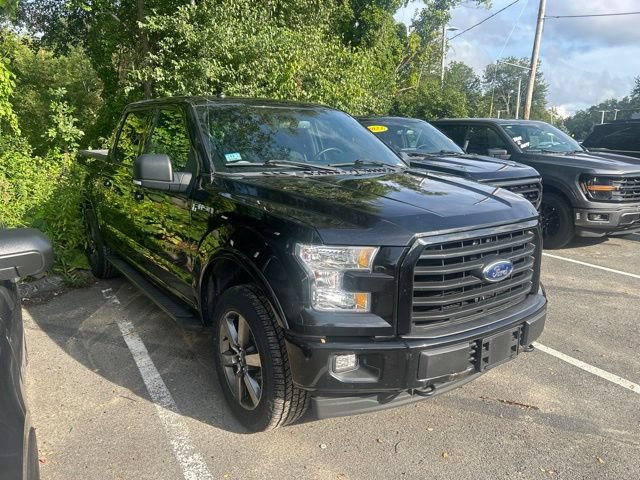 Certified 2017 Ford F150 XLT w/ Equipment Group 302A Luxury AWD/4WD image 3