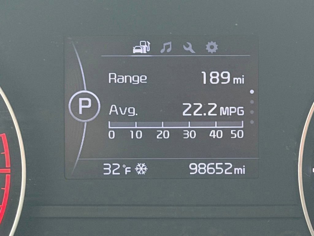 Used 2019 Kia Sportage LX w/ LX Popular Package image 18