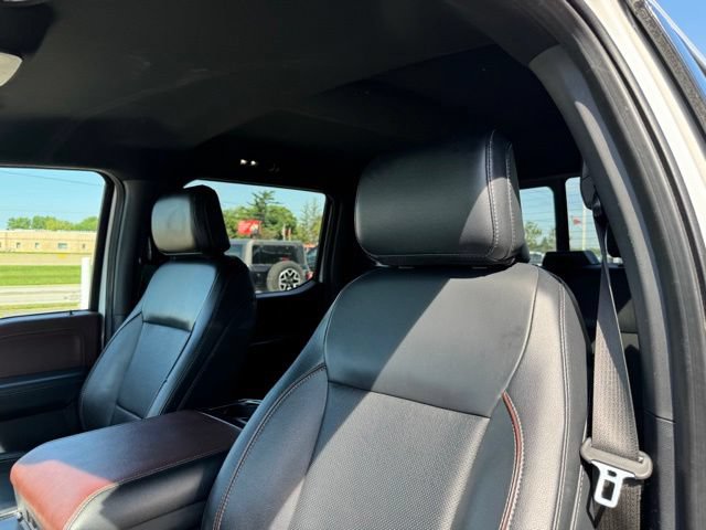 Certified 2023 Ford F150 Lariat w/ Equipment Group 502A High AWD/4WD image 7