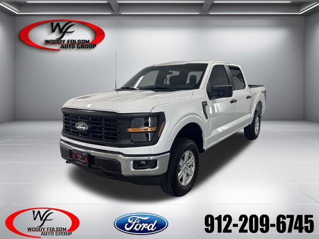 Certified 2026 Ford F150 XL w/ Equipment Group 103A High AWD/4WD image 1