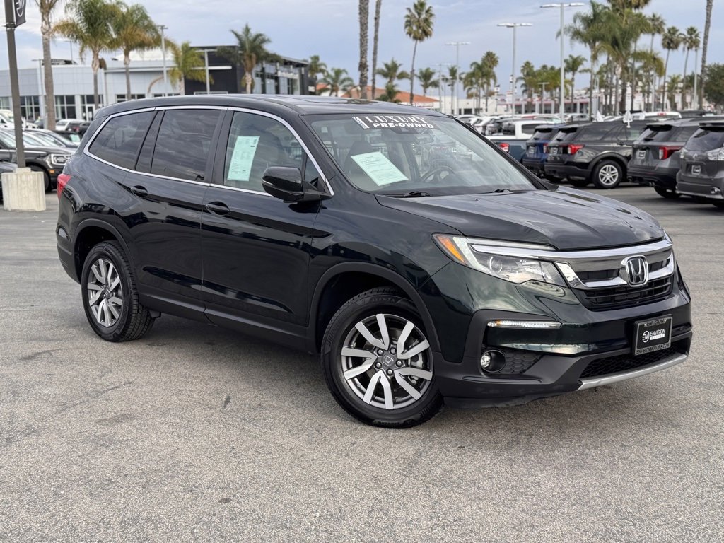 Used 2019 Honda Pilot EX-L image 2