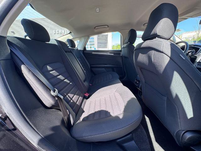 Certified 2020 Ford Fusion SE FWD image 28
