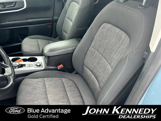 Certified 2023 Ford Bronco Sport Big Bend w/ Convenience Package AWD/4WD image 14