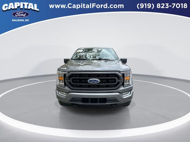 Certified 2023 Ford F150 XLT w/ Equipment Group 302A High AWD/4WD image 3