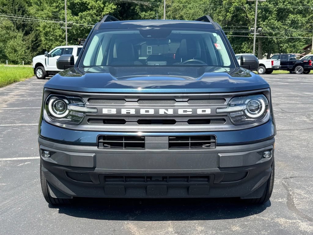 Certified 2023 Ford Bronco Sport Big Bend w/ Convenience Package AWD/4WD image 3