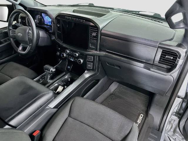 Certified 2023 Ford F150 XLT w/ Equipment Group 302A High RWD image 33
