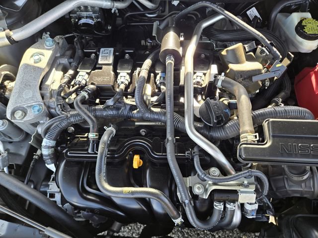 Used 2021 Nissan Sentra SV FWD image 29