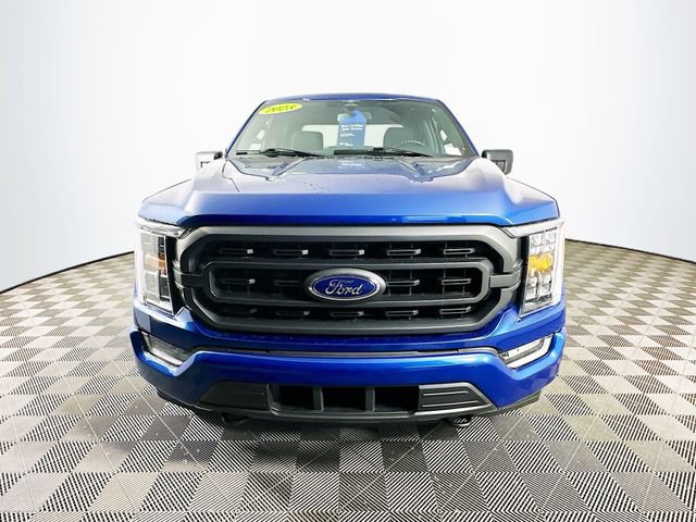 Certified 2023 Ford F150 XLT w/ Equipment Group 302A High AWD/4WD image 5