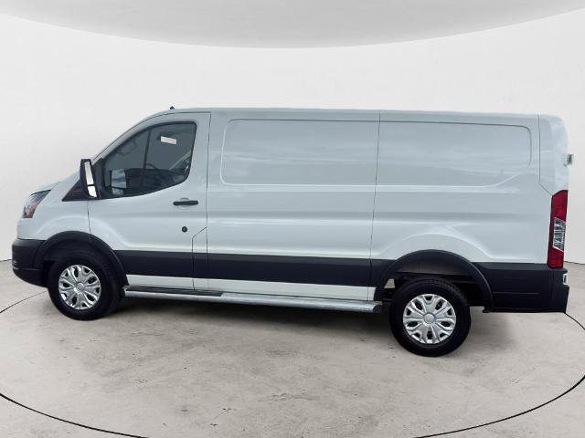 Certified 2025 Ford Transit 250 Low Roof w/ Exterior Upgrade Package RWD image 10