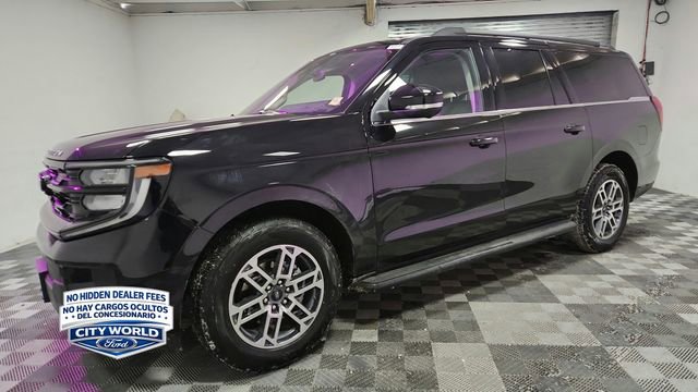 Certified 2025 Ford Expedition Max Active AWD/4WD image 4