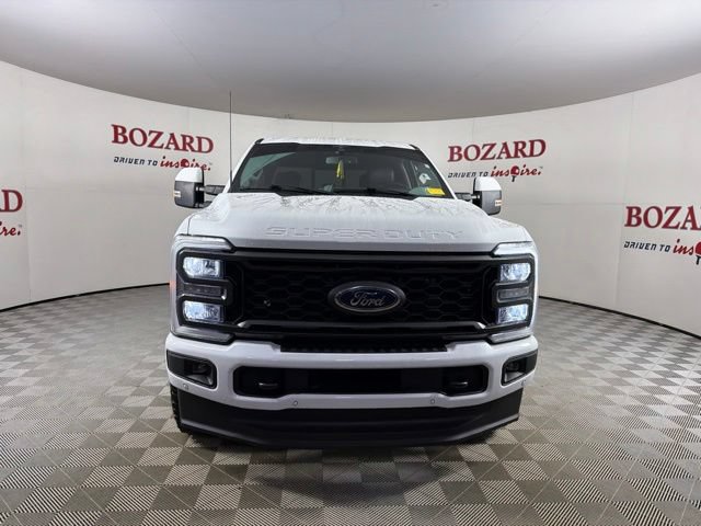Certified 2023 Ford F350 Lariat w/ Lariat Ultimate Package AWD/4WD image 2