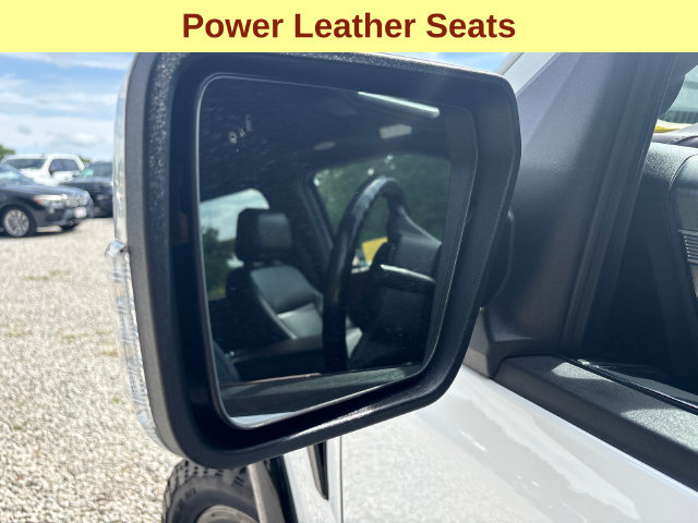 Certified 2022 Ford F150 Lariat w/ Equipment Group 502A High AWD/4WD image 9