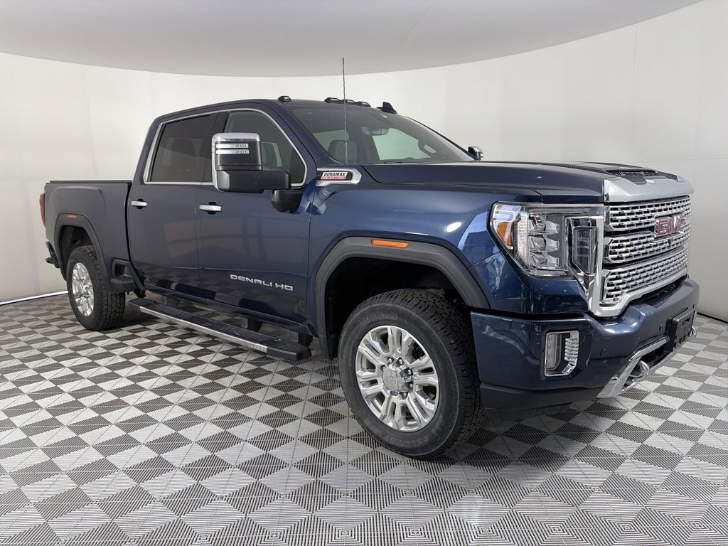 Used 2020 GMC Sierra 3500 Denali w/ Denali Ultimate Package image 1