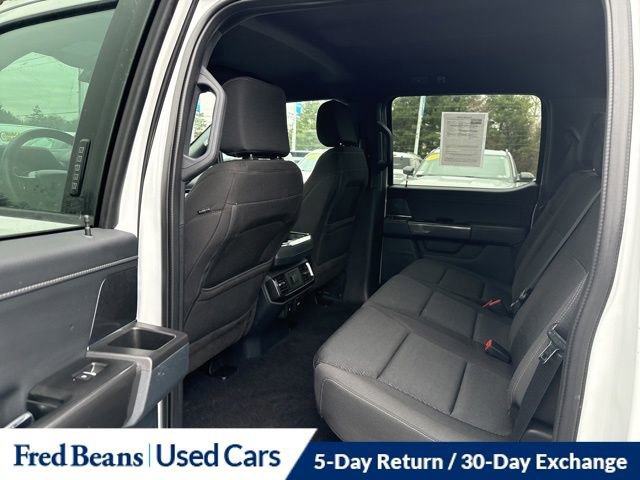 Certified 2022 Ford F150 XLT w/ Equipment Group 302A High image 20