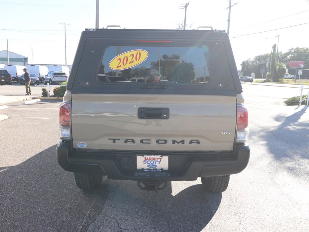 Used 2020 Toyota Tacoma TRD Off-Road RWD image 13