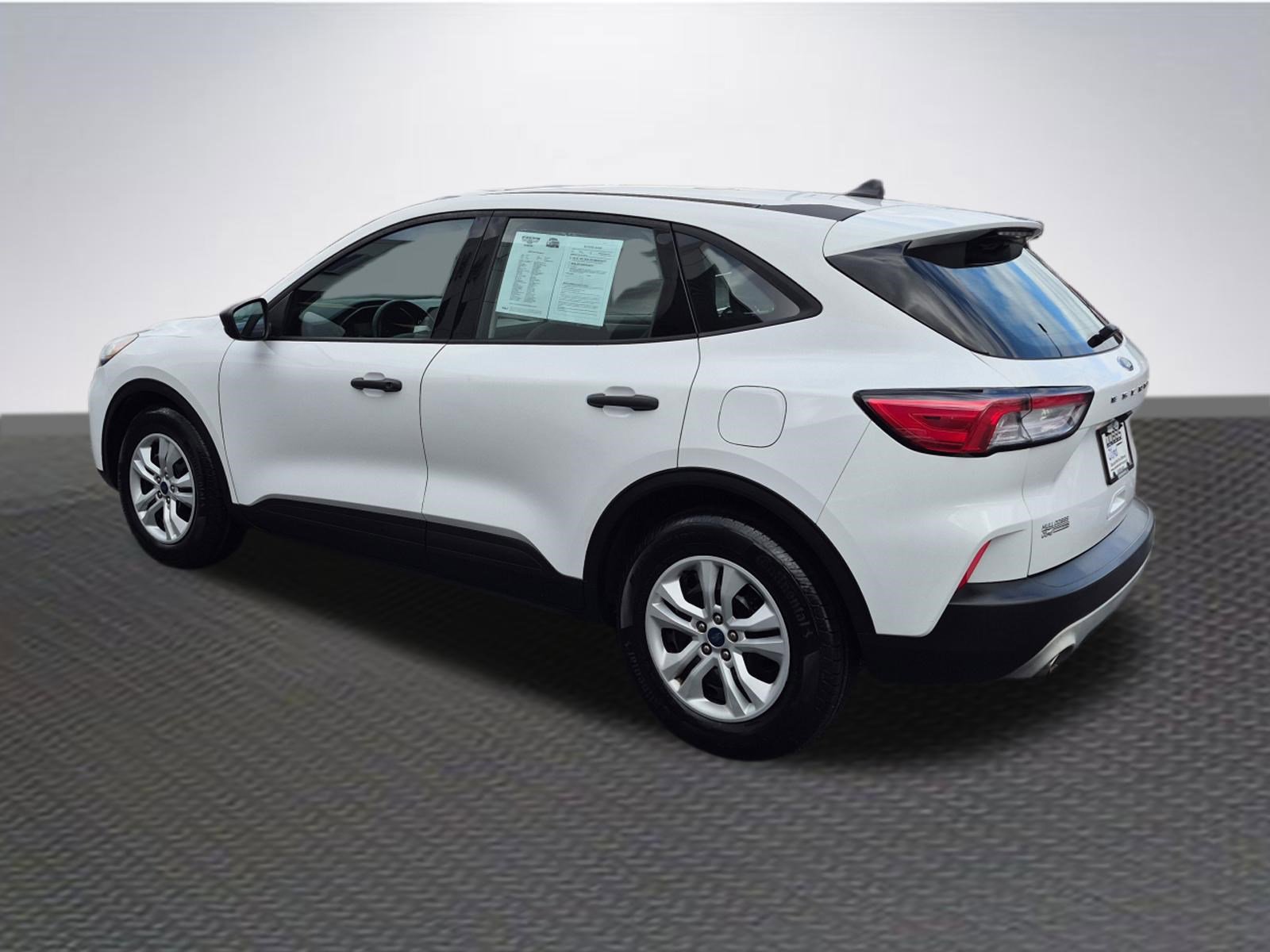 Certified 2022 Ford Escape S image 5