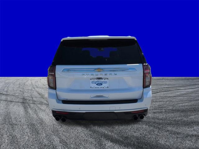 Used 2022 Chevrolet Suburban High Country image 4