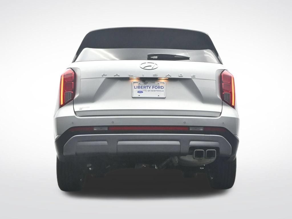Used 2024 Hyundai Palisade SEL FWD image 45