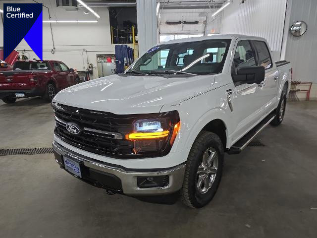Certified 2024 Ford F150 XLT