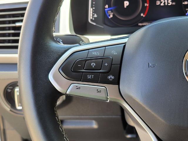 Used 2023 Volkswagen Atlas SE w/ Black Wheel Package FWD image 25