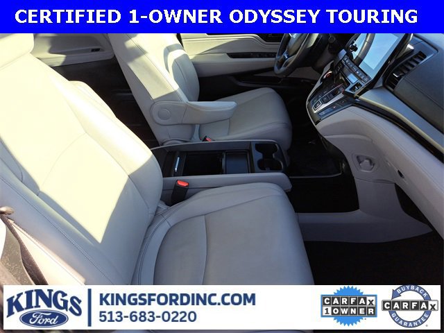 Used 2022 Honda Odyssey Touring image 25