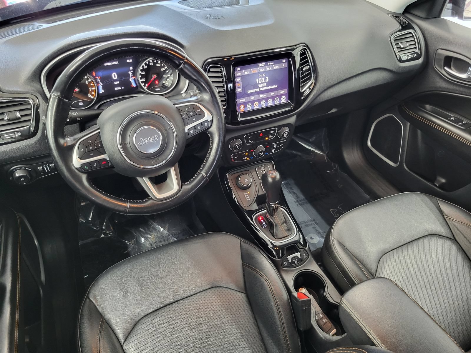 Used 2021 Jeep Compass Limited AWD/4WD image 26