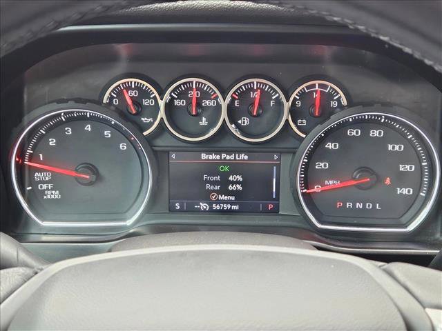 Used 2020 Chevrolet Silverado 1500 RST w/ Texas Edition image 9