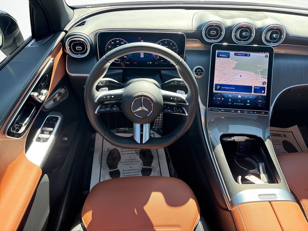 Used 2025 Mercedes-Benz GLC 300 image 22