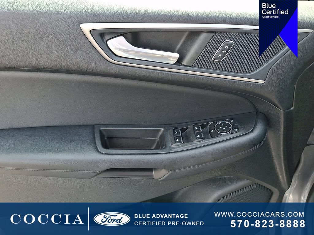 Certified 2022 Ford Edge SEL w/ Convenience Package AWD/4WD image 12