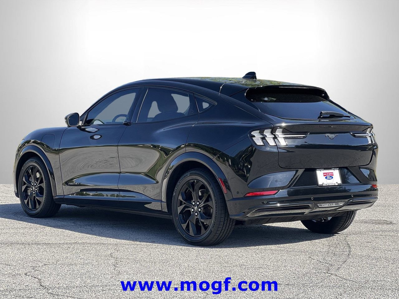 Certified 2023 Ford Mustang Mach-E Premium w/ Mustang Nite Pony Package image 5