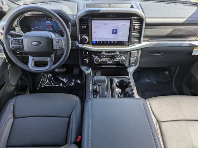 Certified 2026 Ford F150 Lariat w/ Tow/Haul Package RWD image 15