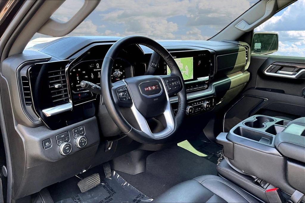 Used 2026 GMC Sierra 1500 SLT AWD/4WD image 20