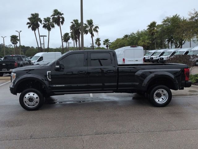 Certified 2022 Ford F450 Platinum w/ FX4 Off-Road Package image 7