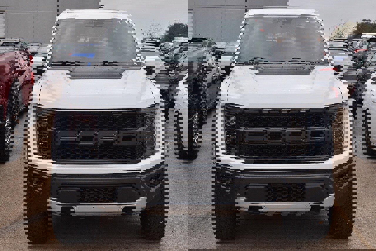 Certified 2023 Ford F150 Raptor image 3