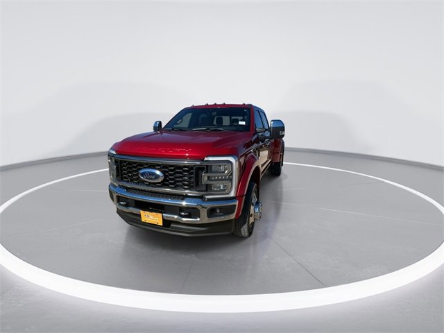 Certified 2024 Ford F450 Lariat w/ Lariat Ultimate Package image 12