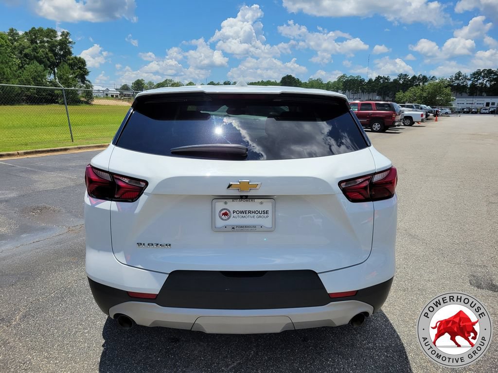 Used 2020 Chevrolet Blazer LT FWD image 5