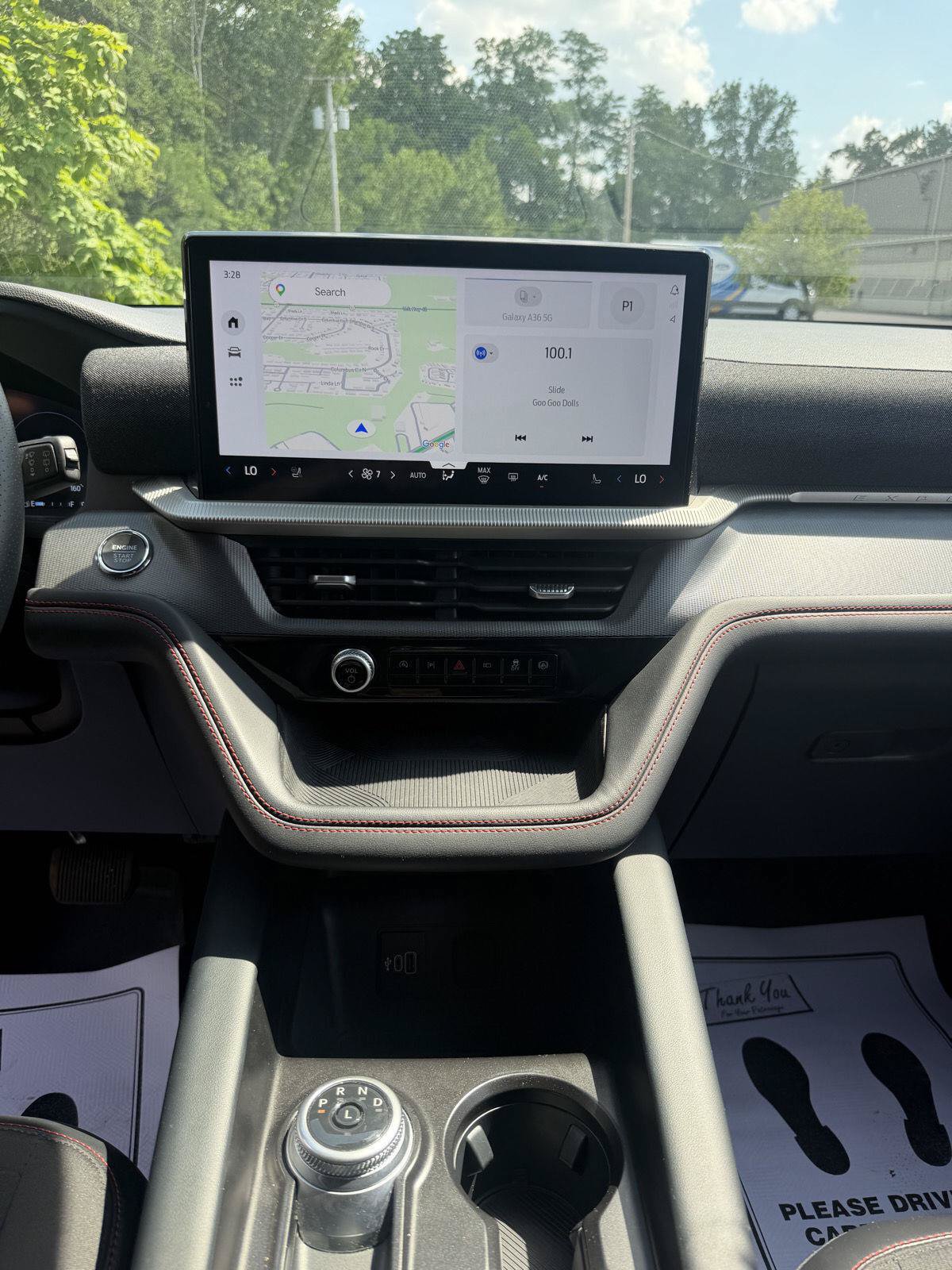 Certified 2026 Ford Explorer ST-Line AWD/4WD image 21