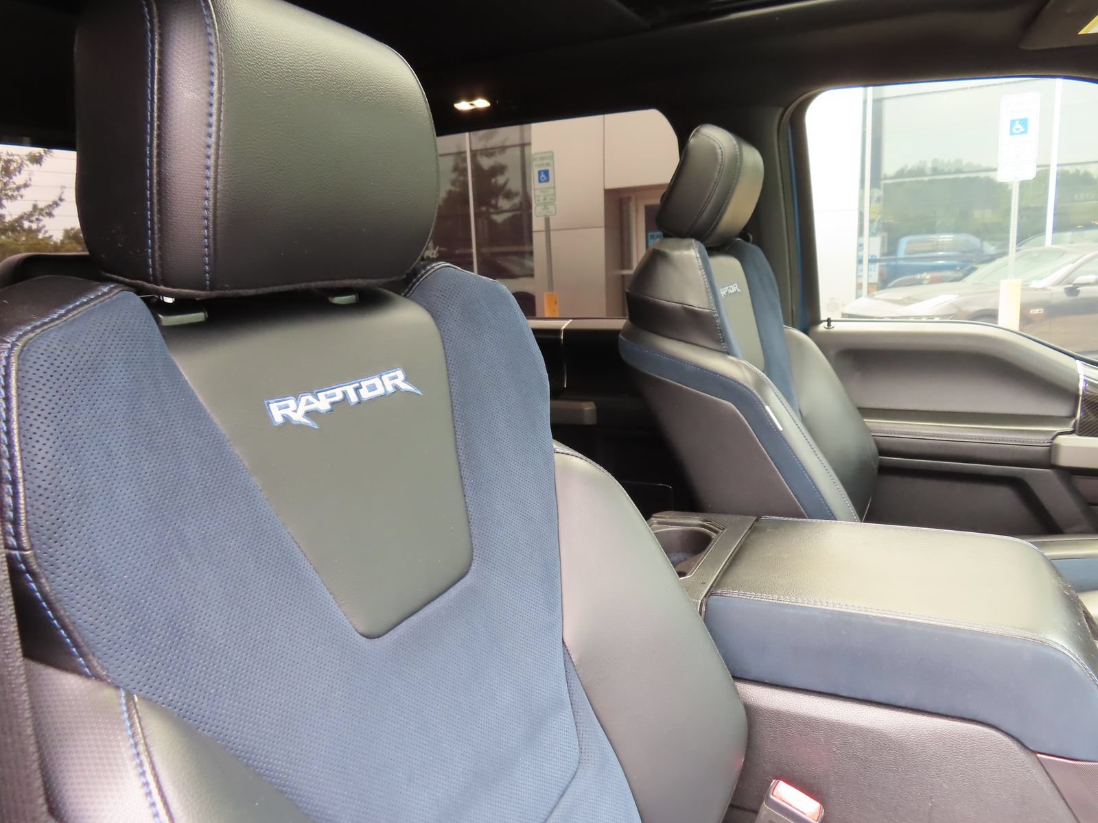 Certified 2019 Ford F150 Raptor w/ Equipment Group 802A Luxury AWD/4WD image 42