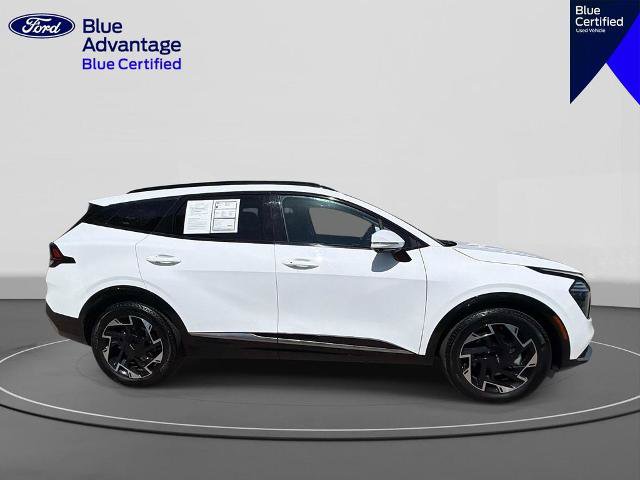 Used 2025 Kia Sportage SX FWD image 4