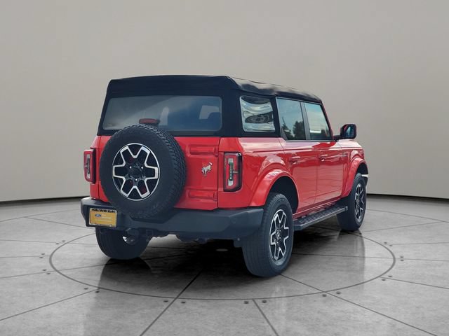 Certified 2024 Ford Bronco Outer Banks AWD/4WD image 12