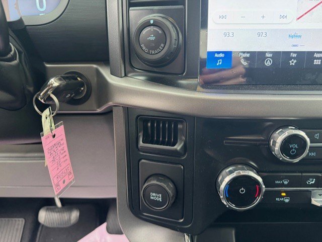 Certified 2024 Ford F150 XLT w/ Mobile Office Package RWD image 20
