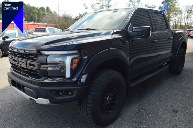 Certified 2024 Ford F150 Raptor