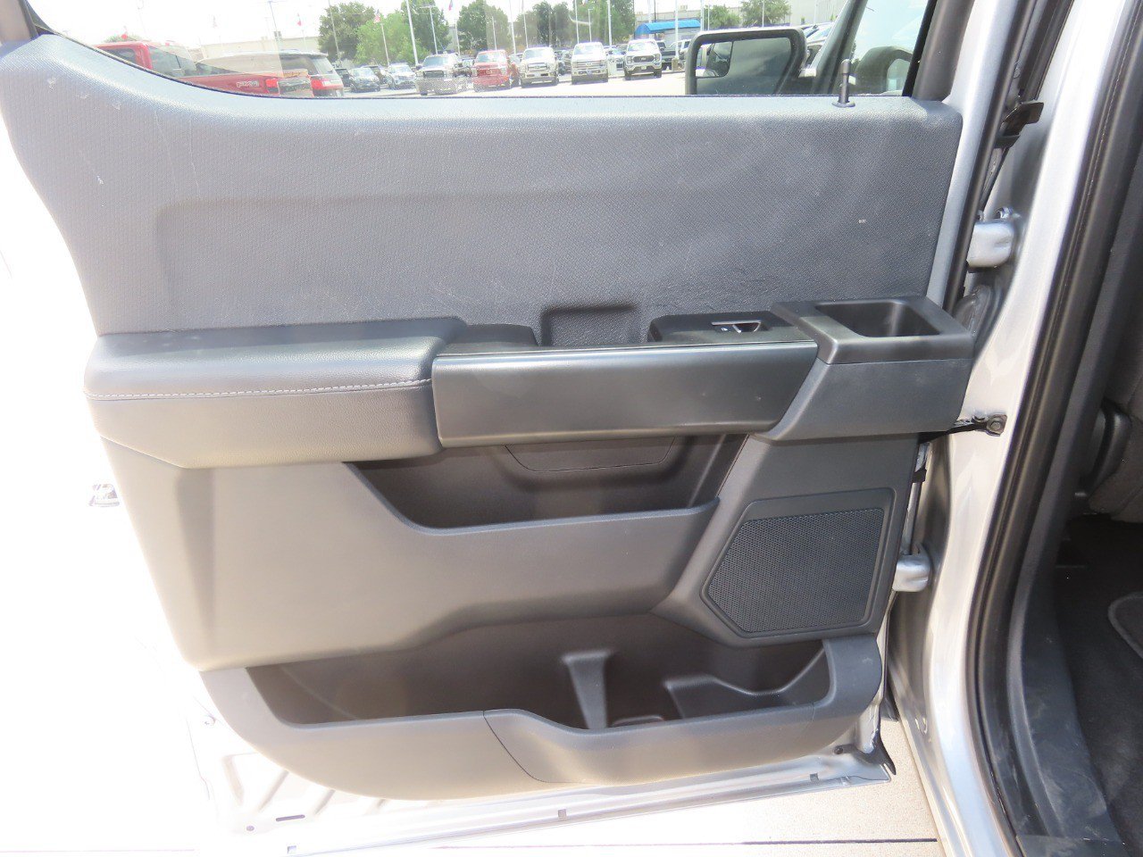 Certified 2023 Ford F150 XL w/ STX Appearance Package RWD image 17