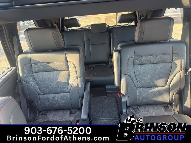 Used 2025 Toyota Sequoia TRD Pro AWD/4WD image 32