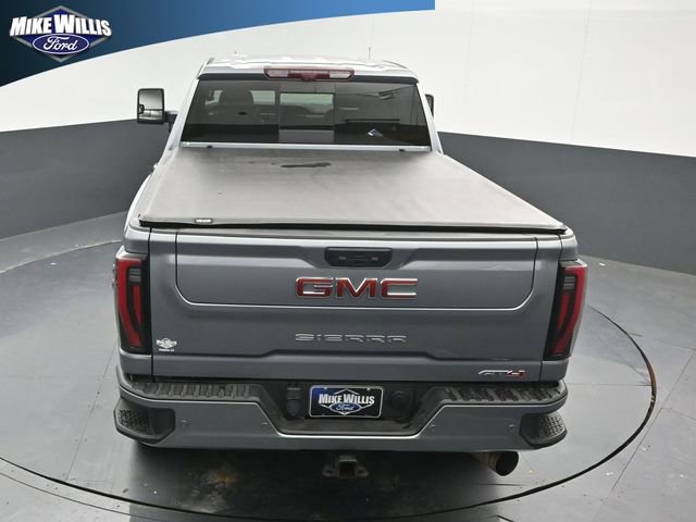Used 2024 GMC Sierra 2500 AT4 w/ AT4 Premium Plus Package AWD/4WD image 14