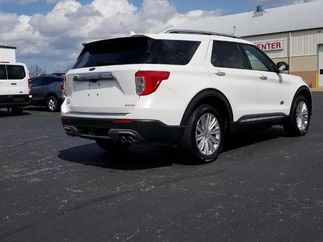 Certified 2022 Ford Explorer King Ranch w/ Premium Technology Package image 5