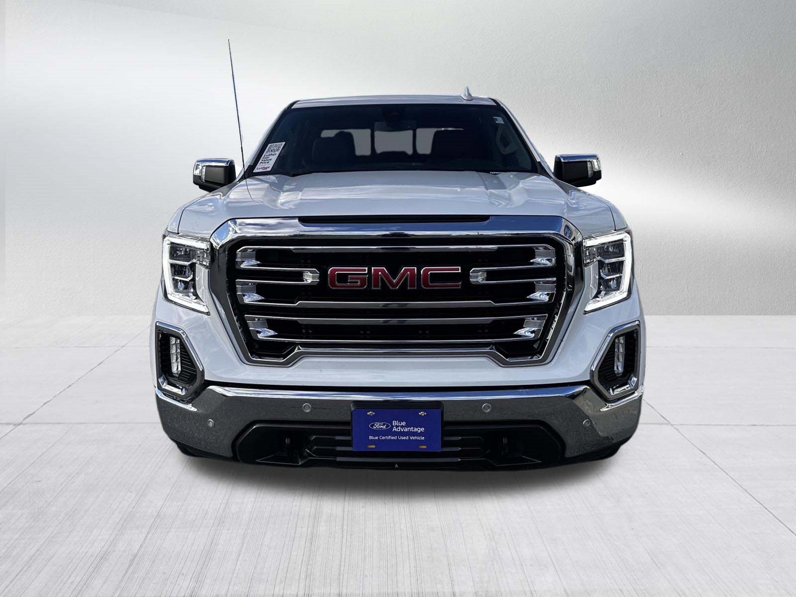 Used 2022 GMC Sierra 1500 SLT w/ SLT Premium Plus Package AWD/4WD image 2